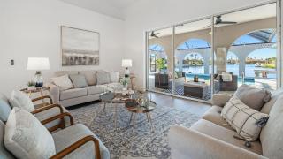 Orlando Villa 5871: Waterfront Retreat with Pool - Punta Gorda - 9