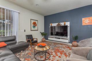 Orlando Villa 6427: 9BR Family Oasis Near Disney - 0