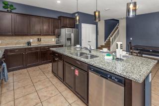 Orlando Villa 6427: 9BR Family Oasis Near Disney - 7