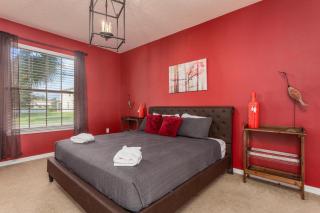 Orlando Villa 6427: 9BR Family Oasis Near Disney - 3
