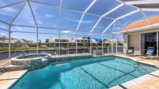 Charming County Villa 5874 in Punta Gorda Isles - Punta Gorda - 9