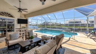 Charming County Villa 5874 in Punta Gorda Isles - Punta Gorda - 8