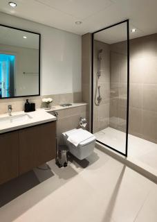 Burj Crown Luxury 2bedroom Balcony & View - Dubái - 5