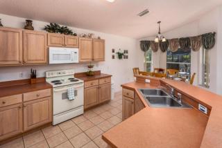 Orlando Villa 6426: Cumbrian Lakes Pool Spa Retreat - Kissimmee - 7