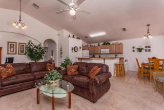 Orlando Villa 6426: Cumbrian Lakes Pool Spa Retreat - Kissimmee - 9