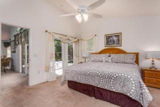 Orlando Villa 6426: Cumbrian Lakes Pool Spa Retreat - Kissimmee - 4