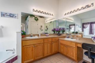 Orlando Villa 6426: Cumbrian Lakes Pool Spa Retreat - Kissimmee - 3
