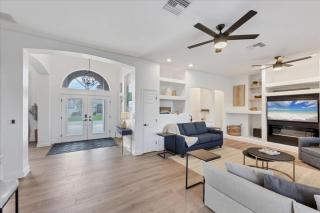 Charlotte County Villa 5878: Waterfront Pool Spa Home - Punta Gorda - 6