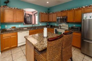Orlando Villa 6431: Pool Spa Resort Amenities - Kissimmee - 9