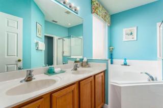 Orlando Villa 6431: Pool Spa Resort Amenities - Kissimmee - 5