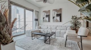 Burj Crown Luxury 2bedroom Balcony & View - Dubai - 0