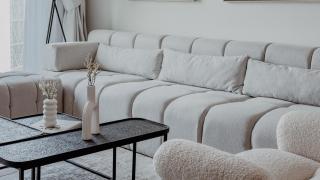 Burj Crown Luxury 2bedroom Balcony & View - 9