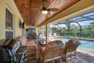 Book Your Getaway: South Gulf Cove Pool Villa 5880 - Port Charlotte - 9