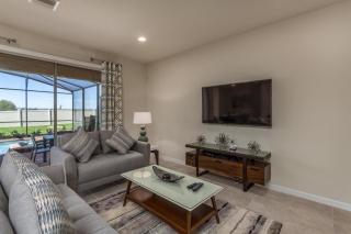 Orlando Villa 6432: Enjoy Resort Amenities Relaxation - 9