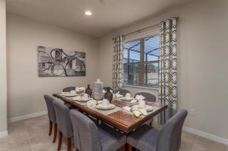 Orlando Villa 6432: Enjoy Resort Amenities Relaxation - 5