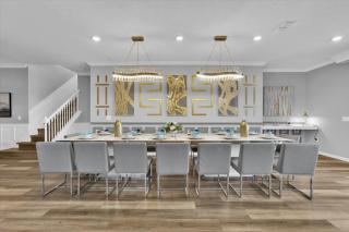 Orlando Villa 6434: Your Familys Dream Vacation Home - Davenport - 3