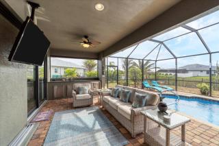 Charlotte County 5882: Relaxing Poolside Retreat - Port Charlotte - 0