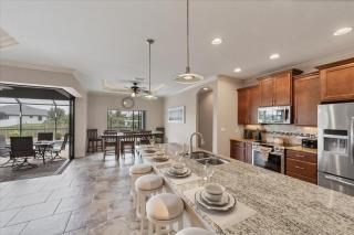 Charlotte County 5882: Relaxing Poolside Retreat - Port Charlotte - 6