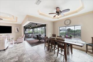 Charlotte County 5882: Relaxing Poolside Retreat - Port Charlotte - 4