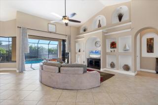 Cape Coral Villa 1001: Private Pool Tranquil Stay - Matlacha - 9