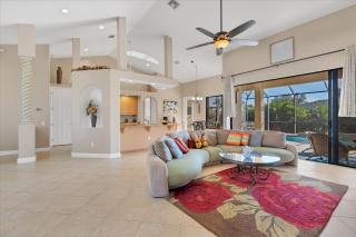 Cape Coral Villa 1001: Private Pool Tranquil Stay - Matlacha - 8