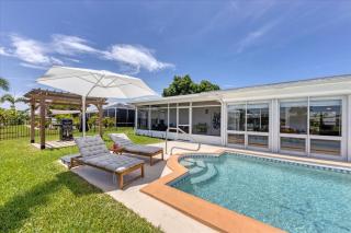 Relaxing Charlotte County Villa 5881 with Private Pool Access - Punta Gorda - 0