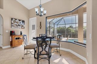 Cape Coral Villa 1001: Private Pool Tranquil Stay - Matlacha - 3