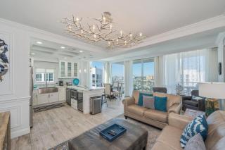 1125 Shoreline Towers Penthouse 3Bd Free Beach Set Garage Space - Destin - 8