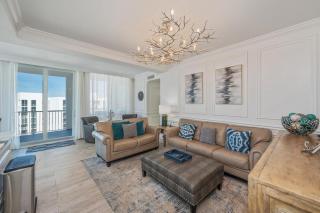1125 Shoreline Towers Penthouse 3Bd Free Beach Set Garage Space - Destin - 7