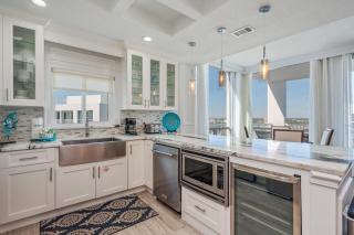 1125 Shoreline Towers Penthouse 3Bd Free Beach Set Garage Space - Destin - 4