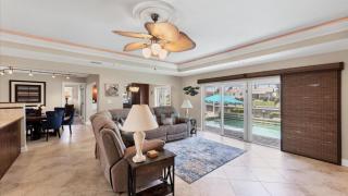 Charming Charlotte County Villa 5884 with Private Pool Access - Punta Gorda - 3