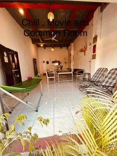 Vangvieng Rock Backpacker Rooftop Hostel - Vang Vieng - 1