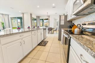 Orlando Villa 6450: The Ultimate Family Vacation Spot - Kissimmee - 6