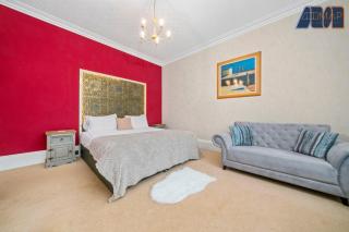 Historic 3 Bed Private Parking Nr Railway Station - 6