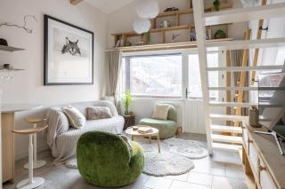 1 bedroom apartment plus mezzanine - Chamonix - 6