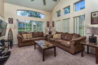 Stay Near Disney at Orlando Townhome 6444 Sleeps 8 - 0
