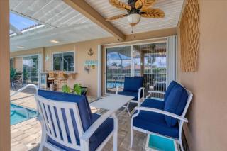 Charlotte County Villa 5888: Pool Canal Access - Punta Gorda - 7
