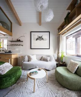 1 bedroom apartment plus mezzanine - Chamonix - 0