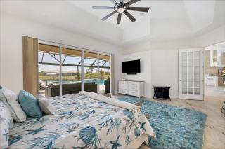 Lux Canal-Access Villa 5887: Pool Spa Pet-Friendly - Port Charlotte - 7
