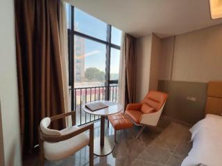 嘉禧国际酒店深圳宝安机场西湾红树林店 - 5