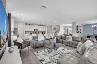 Book Your Dream Stay: Orlando Villa 6455 Awaits You - 7