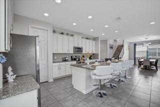 Book Your Dream Stay: Orlando Villa 6455 Awaits You - Kissimmee - 6