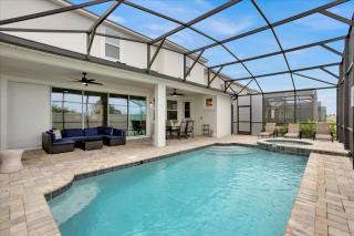Orlando Villa 6456: Family-Friendly Villa Near Disney - Kissimmee - 0