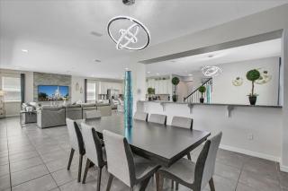 Book Your Dream Stay: Orlando Villa 6455 Awaits You - Kissimmee - 4