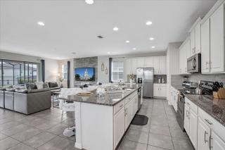 Book Your Dream Stay: Orlando Villa 6455 Awaits You - Kissimmee - 1