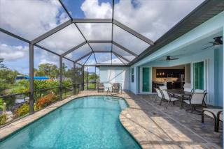 Charlotte County Villa 5890 - Private Pool Dock - Englewood - 9