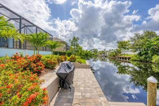 Charlotte County Villa 5890 - Private Pool Dock - Englewood - 6