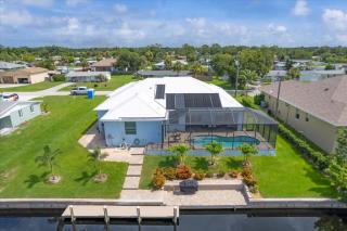 Charlotte County Villa 5890 - Private Pool Dock - Englewood - 5