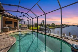 Charming Villa 5901: Pool Spa by Charlotte Harbor - Yonkers - 0