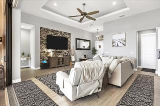 Charming Villa 5901: Pool Spa by Charlotte Harbor - Yonkers - 3